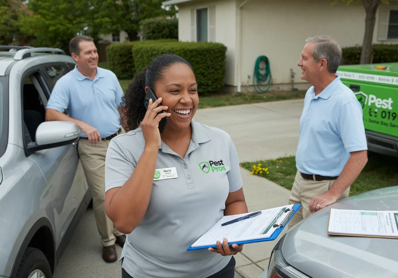 Pest Control Dale, WI FAQs